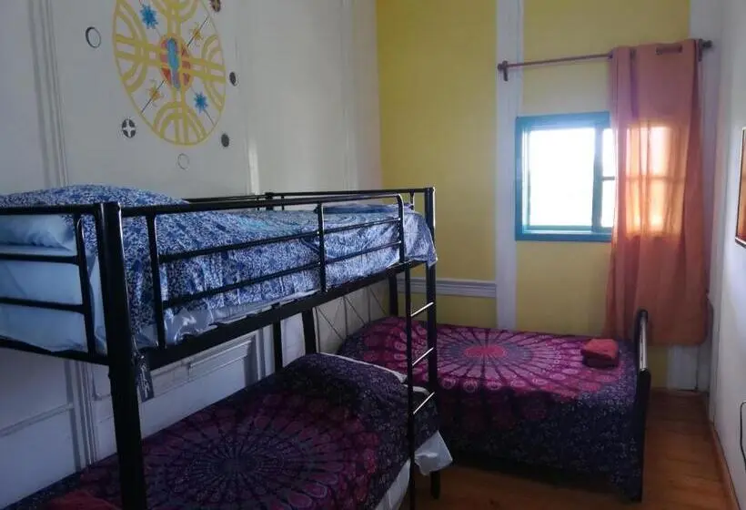 Economy Triple Room, Park Hostel