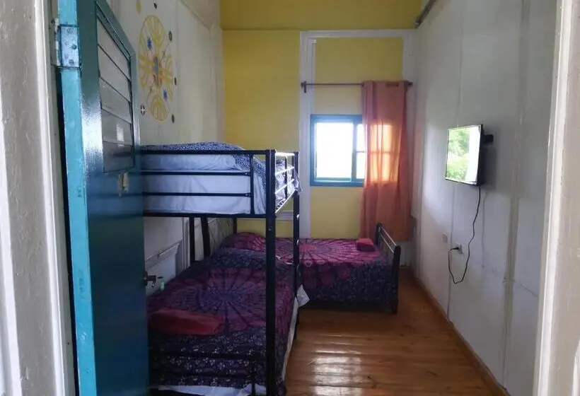 Economy Triple Room, Park Hostel