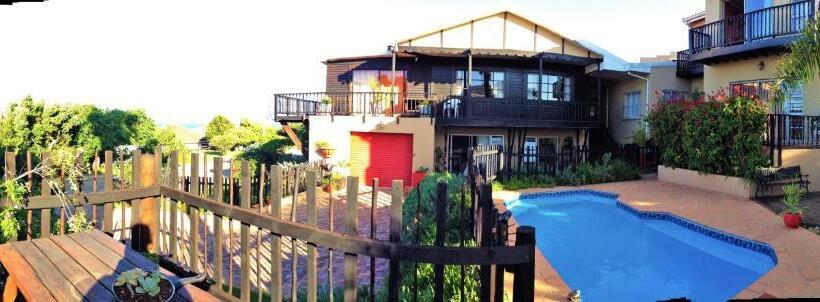 خانه 2 خوابه, A1bay View Collection Cottage & Apartment Sea Facing