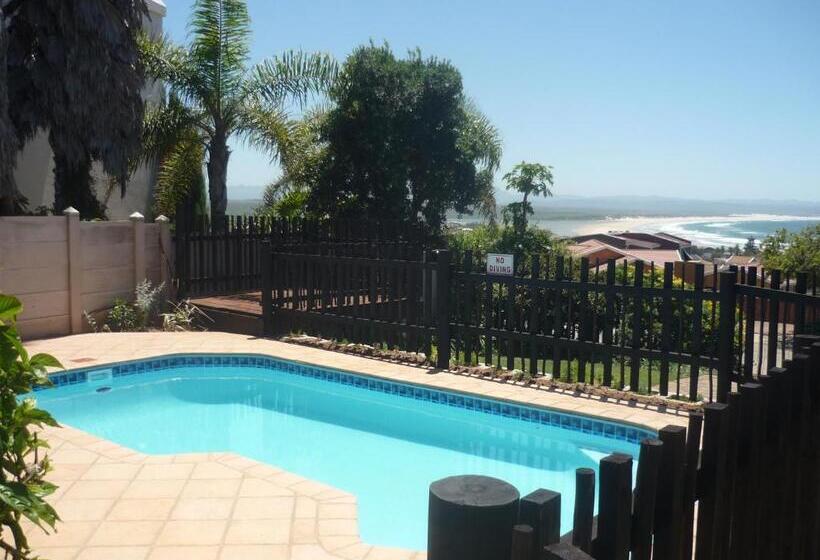 خانه 2 خوابه, A1bay View Collection Cottage & Apartment Sea Facing