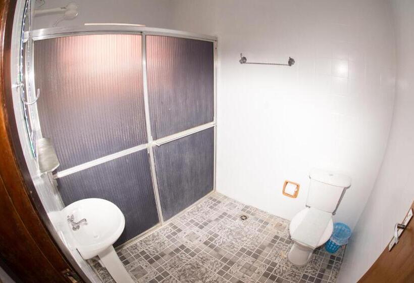 スタンダード４人部屋, Pousada Viva Ubatuba