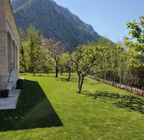 سوییت با چشمانداز دریا, Queen Teuta