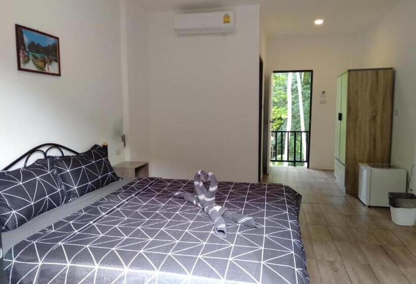 Стандартный Номер Кровать Кинг, Samui Hills