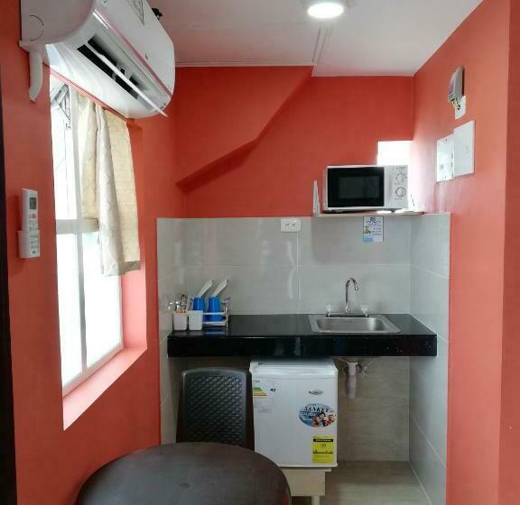 اتاق استاندارد, Posada Smith Town