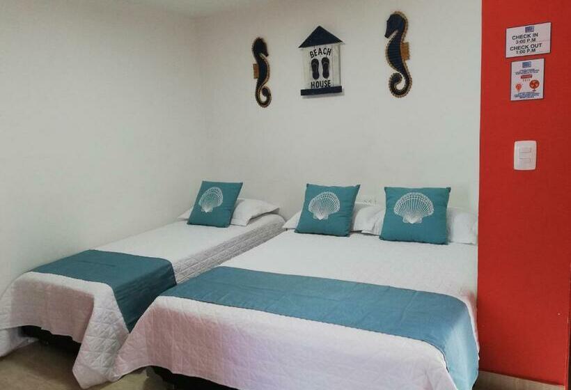 اتاق استاندارد, Posada Smith Town