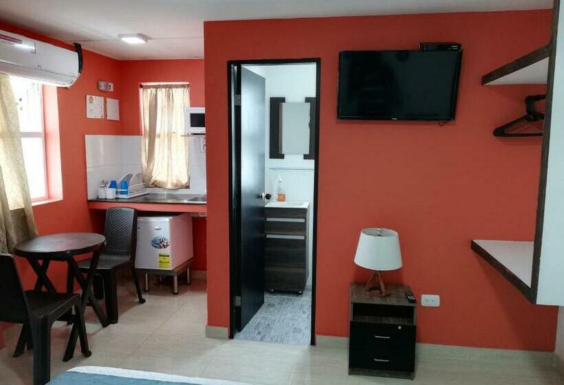 اتاق استاندارد, Posada Smith Town