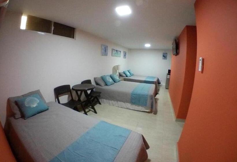 اتاق خانوادگی, Posada Smith Town