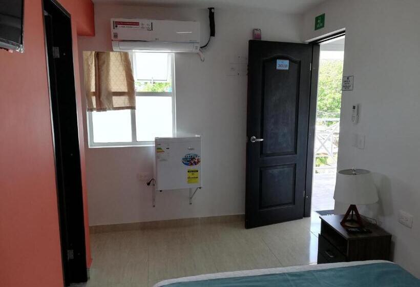 اتاق استاندارد, Posada Smith Town