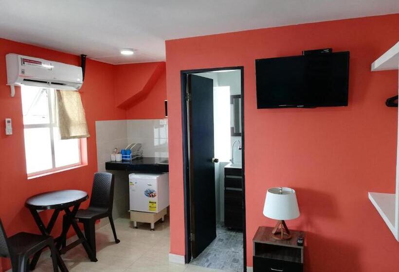 اتاق استاندارد, Posada Smith Town