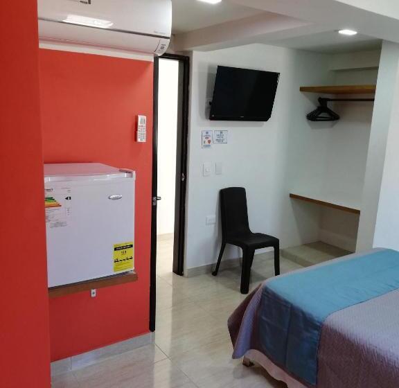 اتاق استاندارد, Posada Smith Town