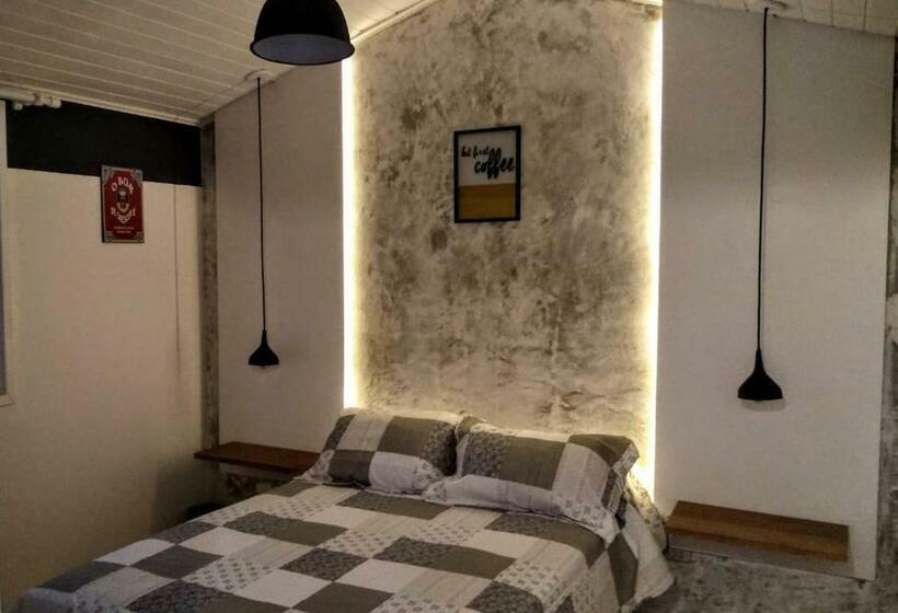 اتاق استاندارد با چشمانداز دریا, Casa De Hóspedes Guesthouse Prainha