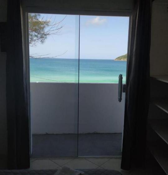 חדר סטנדרט נוף לים, Casa De Hóspedes Guesthouse Prainha
