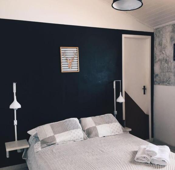 اتاق استاندارد با چشمانداز دریا, Casa De Hóspedes Guesthouse Prainha