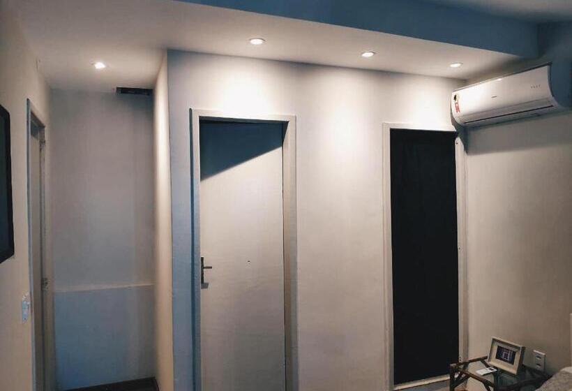 اتاق استاندارد با تراس, Casa De Hóspedes Guesthouse Prainha