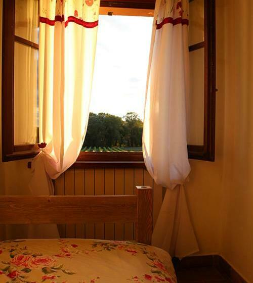 חדר סטנדרט, Casale Rialto