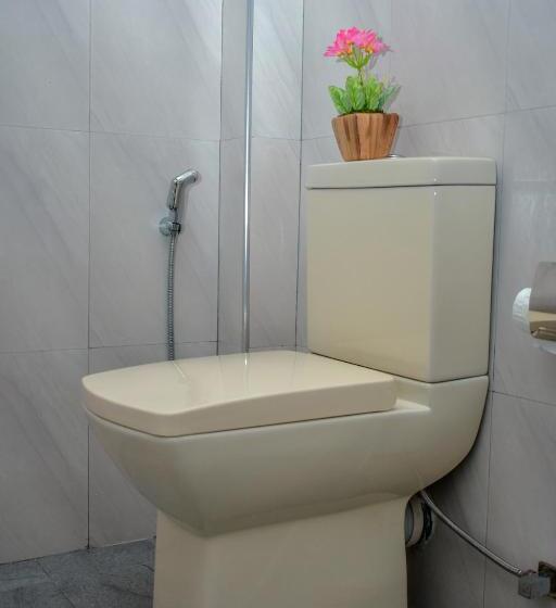 バルコニー付きデラックスルーム, Aliya Aliya Hikkaduwa