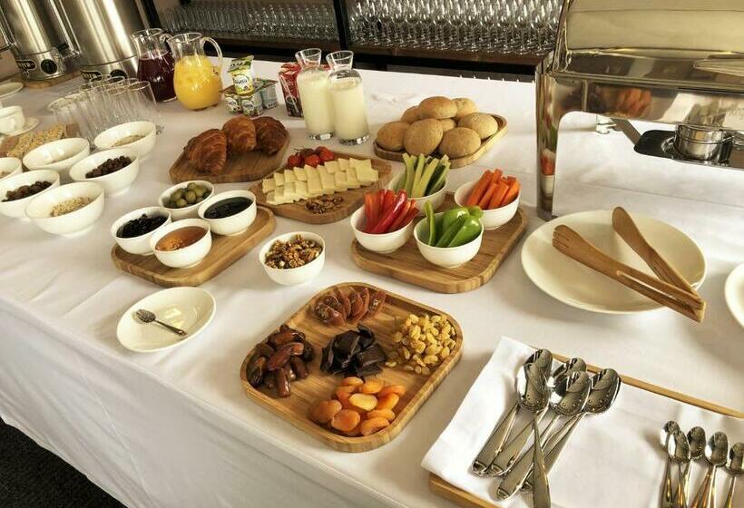 اتاق استاندارد با تخت بزرگ, Alpine Lounge Kazbegi