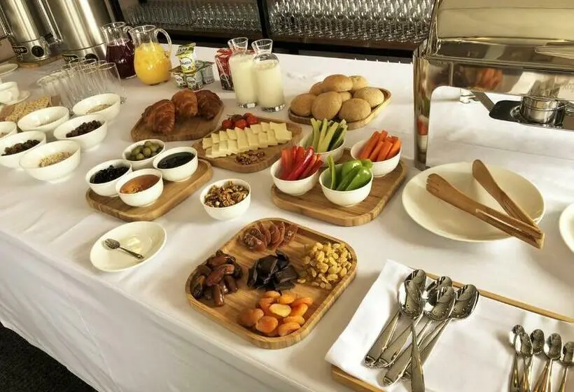 اتاق استاندارد با تخت بزرگ, Alpine Lounge Kazbegi