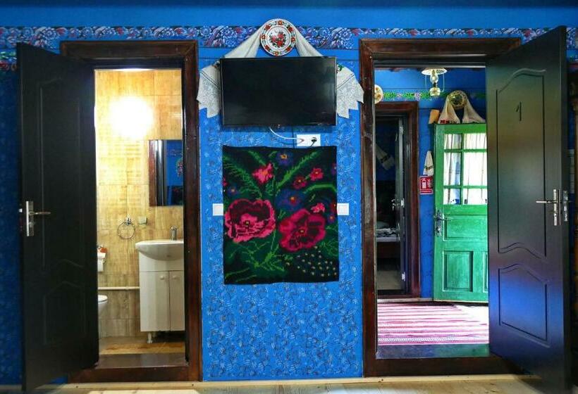 חדר סטנדרט לשלושה, Pensiunea Inima Maramureșului