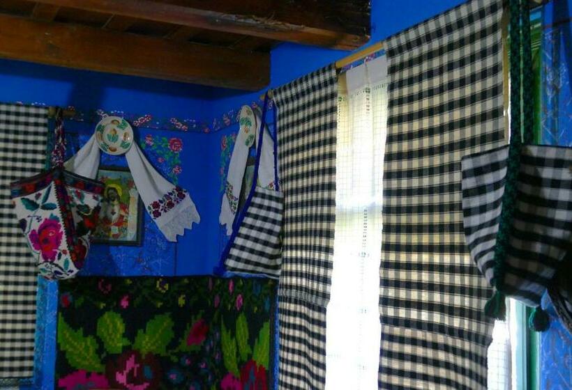 חדר סטנדרט לשלושה, Pensiunea Inima Maramureșului