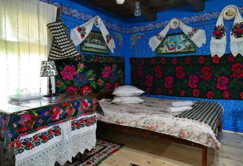 חדר סטנדרט לשלושה, Pensiunea Inima Maramureșului