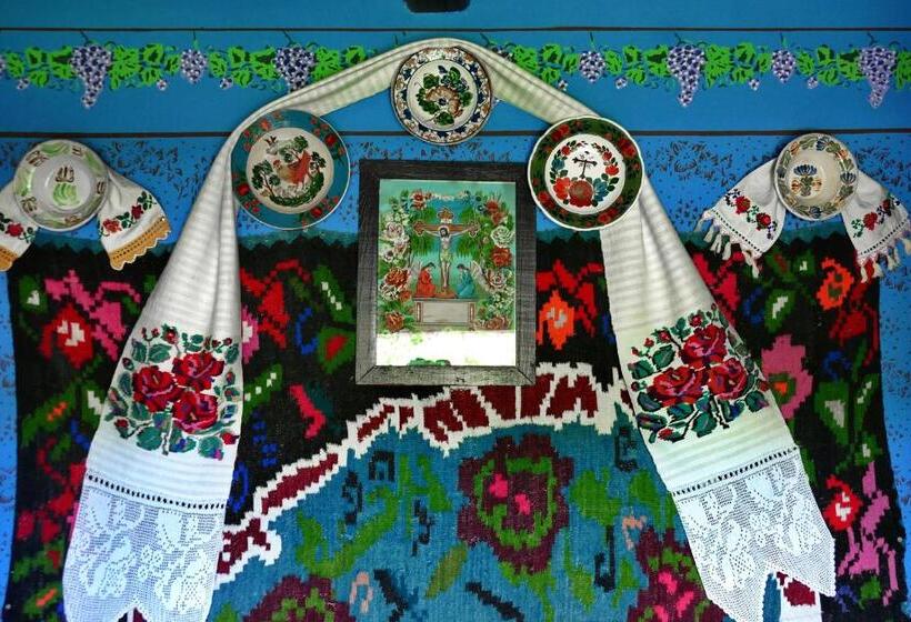 חדר סטנדרט לשלושה, Pensiunea Inima Maramureșului