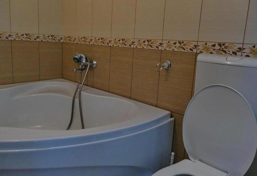 חדר דלוקס, Pensiunea Inima Maramureșului