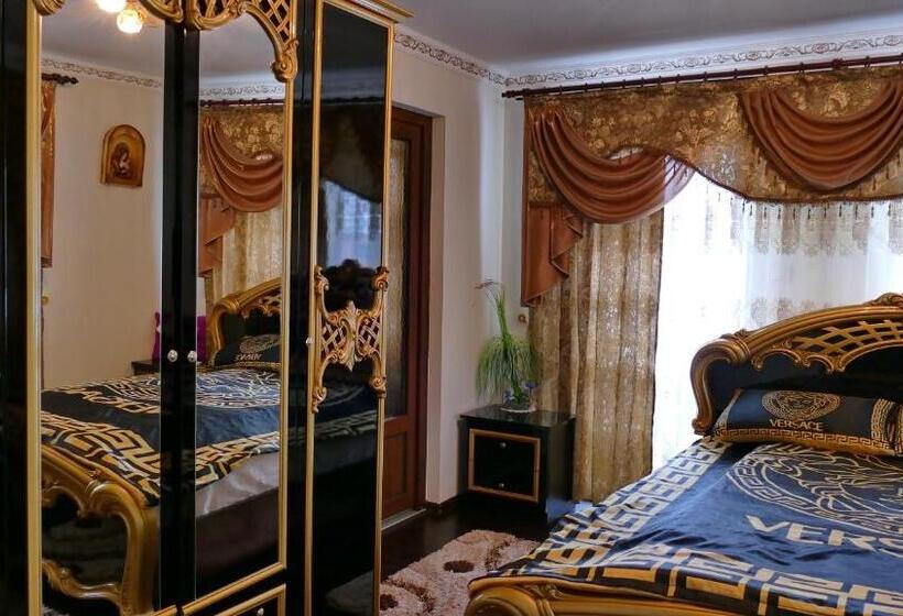 חדר דלוקס, Pensiunea Inima Maramureșului