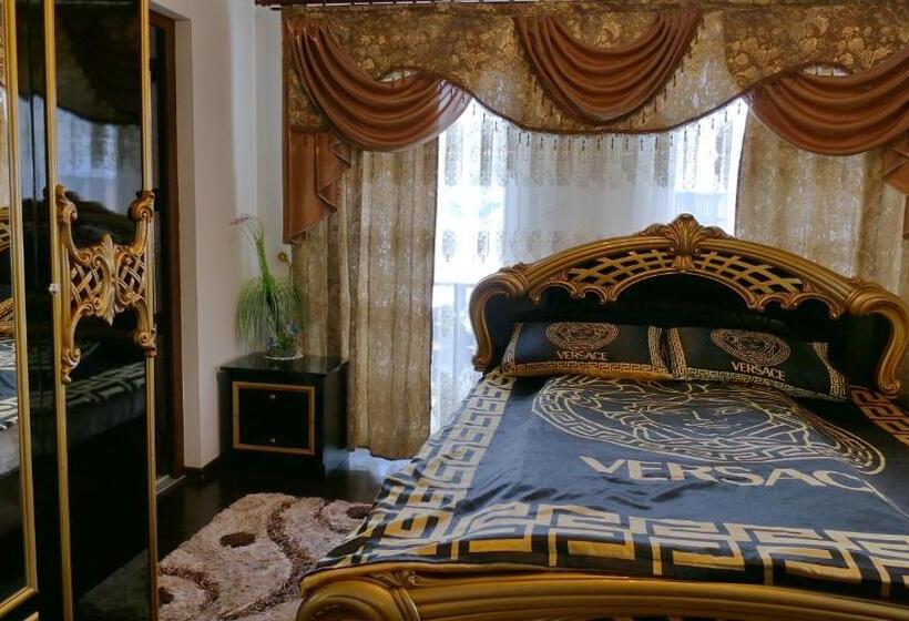 חדר דלוקס, Pensiunea Inima Maramureșului