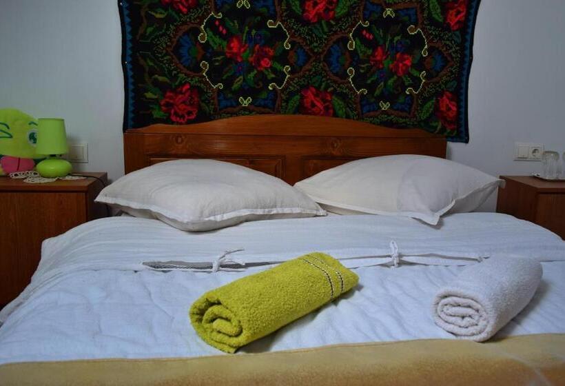 חדר סטנדרט, Pensiunea Inima Maramureșului