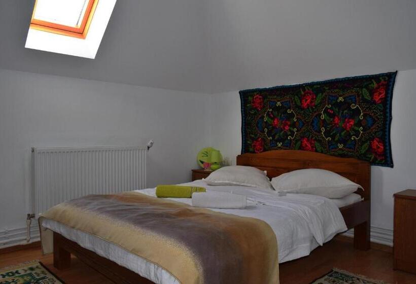 חדר סטנדרט, Pensiunea Inima Maramureșului