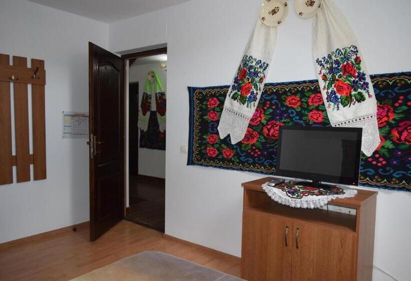 חדר סטנדרט, Pensiunea Inima Maramureșului