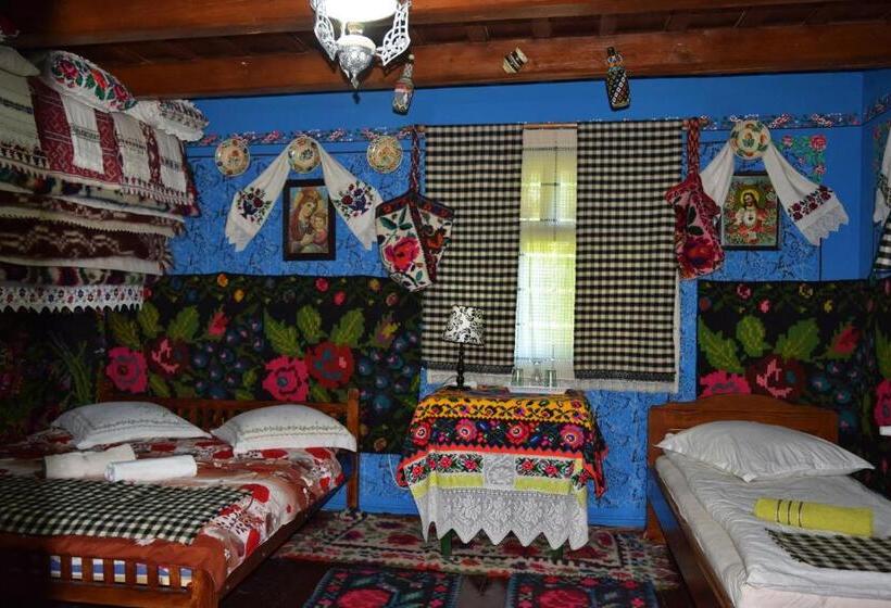 חדר סטנדרט לשלושה, Pensiunea Inima Maramureșului