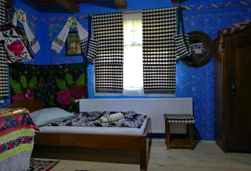 חדר סטנדרט לשלושה, Pensiunea Inima Maramureșului