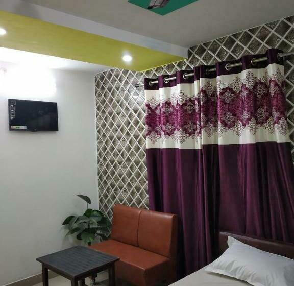 Студия Deluxe, New Hotel Yatri Niwas