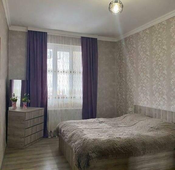 اتاق استاندارد با چشم‌انداز کوهستان, Achela S Guesthouse