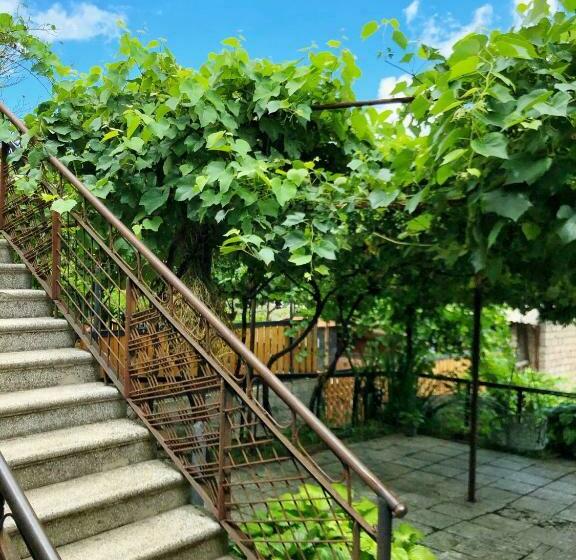 اتاق استاندارد با چشم‌انداز کوهستان, Achela S Guesthouse
