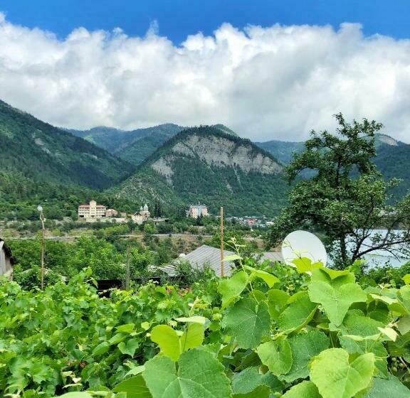 اتاق استاندارد با چشم‌انداز کوهستان, Achela S Guesthouse