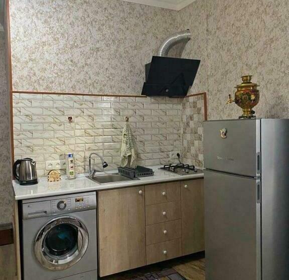 اتاق استاندارد با چشم‌انداز کوهستان, Achela S Guesthouse