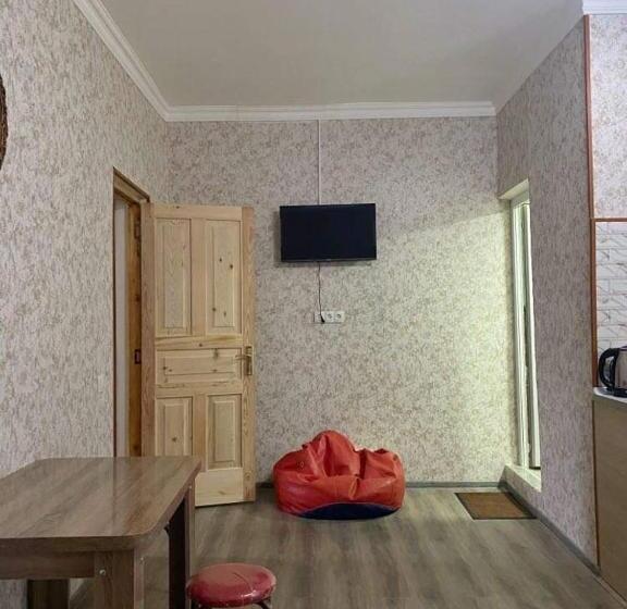 اتاق استاندارد با چشم‌انداز کوهستان, Achela S Guesthouse