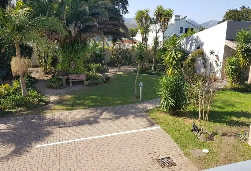 اتاق خانوادگی با چشم‌انداز باغ, Bethel B&b / Selfcatering