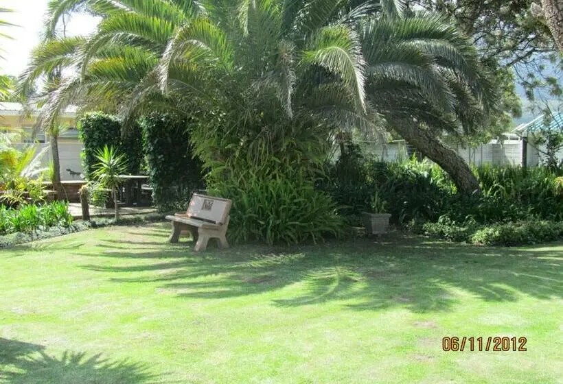 اتاق خانوادگی با چشم‌انداز باغ, Bethel B&b / Selfcatering
