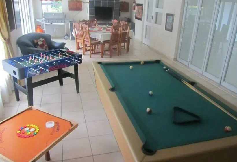 اتاق خانوادگی با چشم‌انداز باغ, Bethel B&b / Selfcatering