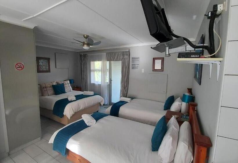 اتاق خانوادگی با چشمانداز باغ, Bethel B&b / Selfcatering