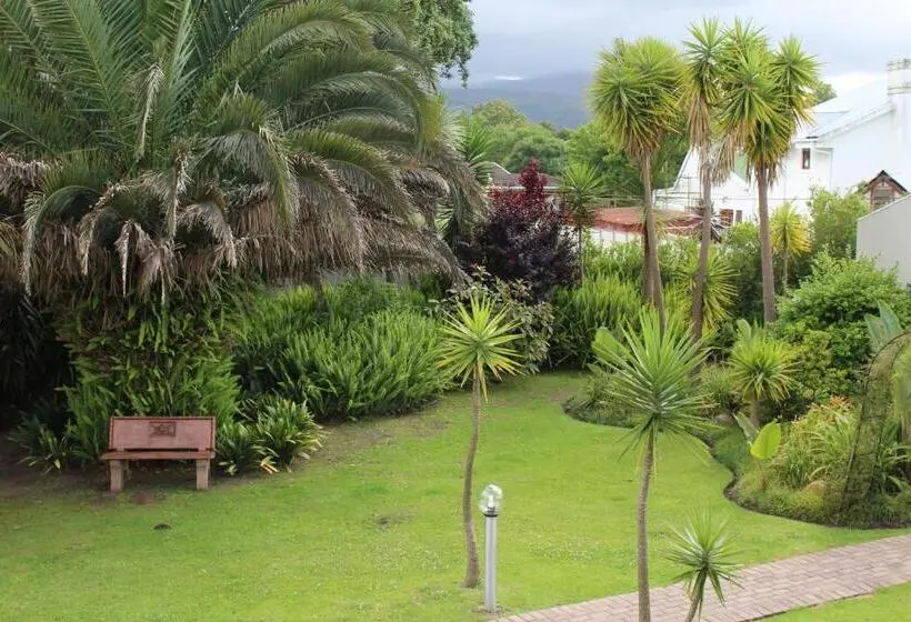 اتاق سوپریور با چشم‌انداز باغ, Bethel B&b / Selfcatering