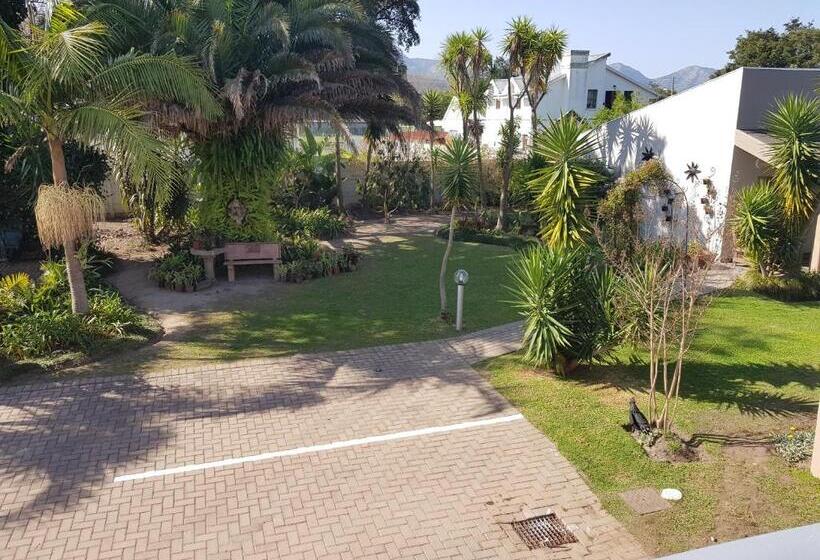 اتاق سوپریور با چشم‌انداز باغ, Bethel B&b / Selfcatering