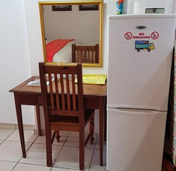 اتاق سوپریور با چشم‌انداز باغ, Bethel B&b / Selfcatering