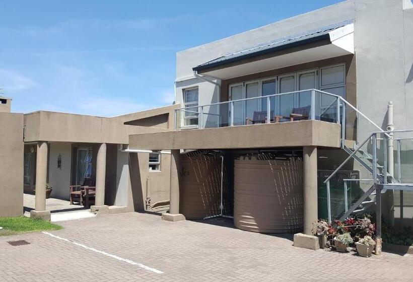 اتاق لوکس با بالکن, Bethel B&b / Selfcatering