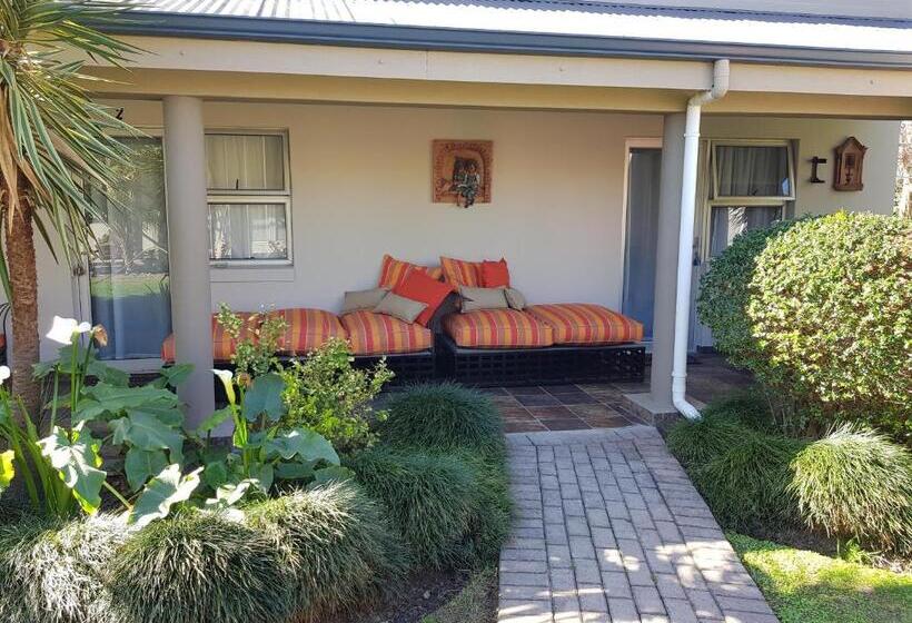 اتاق استاندارد با چشمانداز باغ, Bethel B&b / Selfcatering