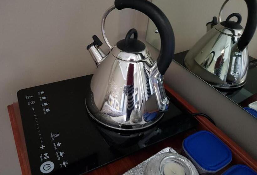 اتاق استاندارد با چشمانداز باغ, Bethel B&b / Selfcatering